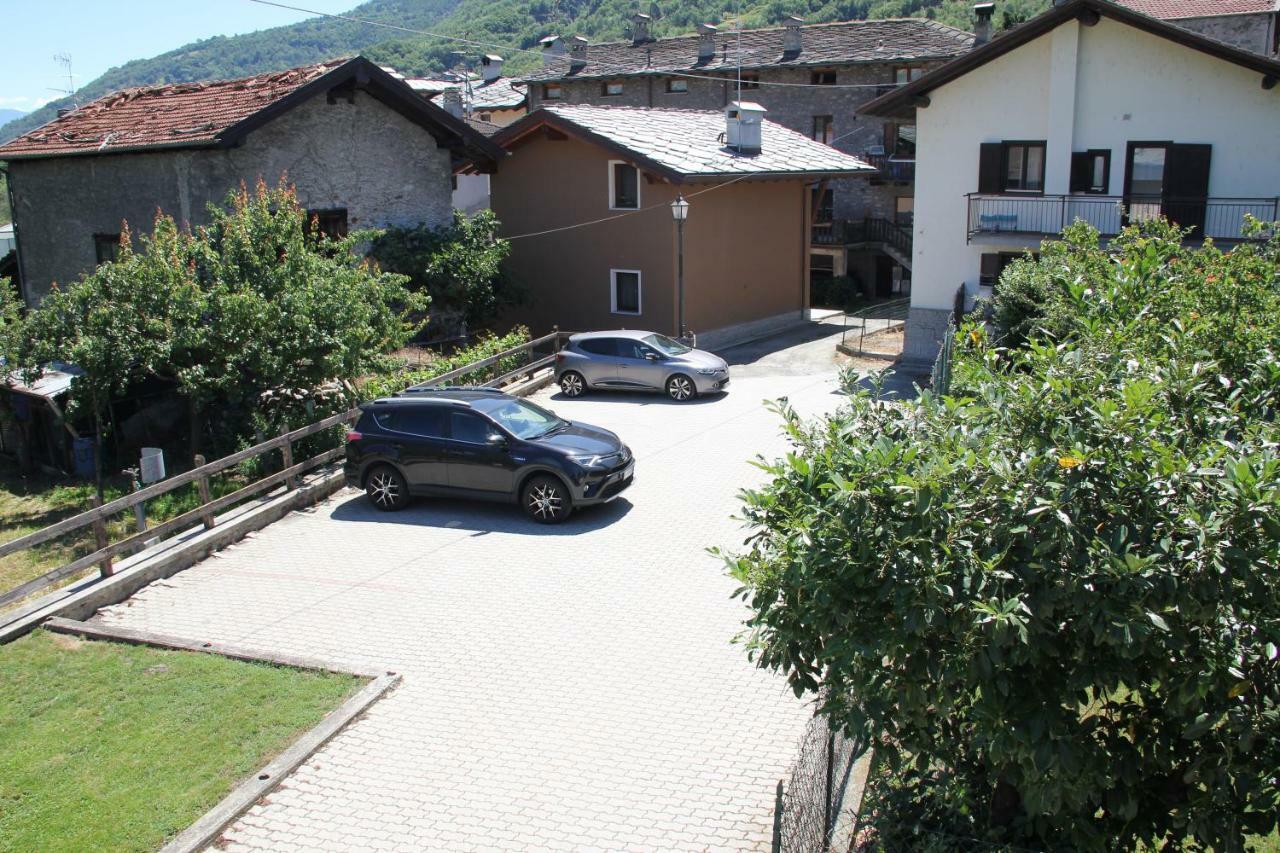 Appartamento Nonna Giulia Aosta Dış mekan fotoğraf